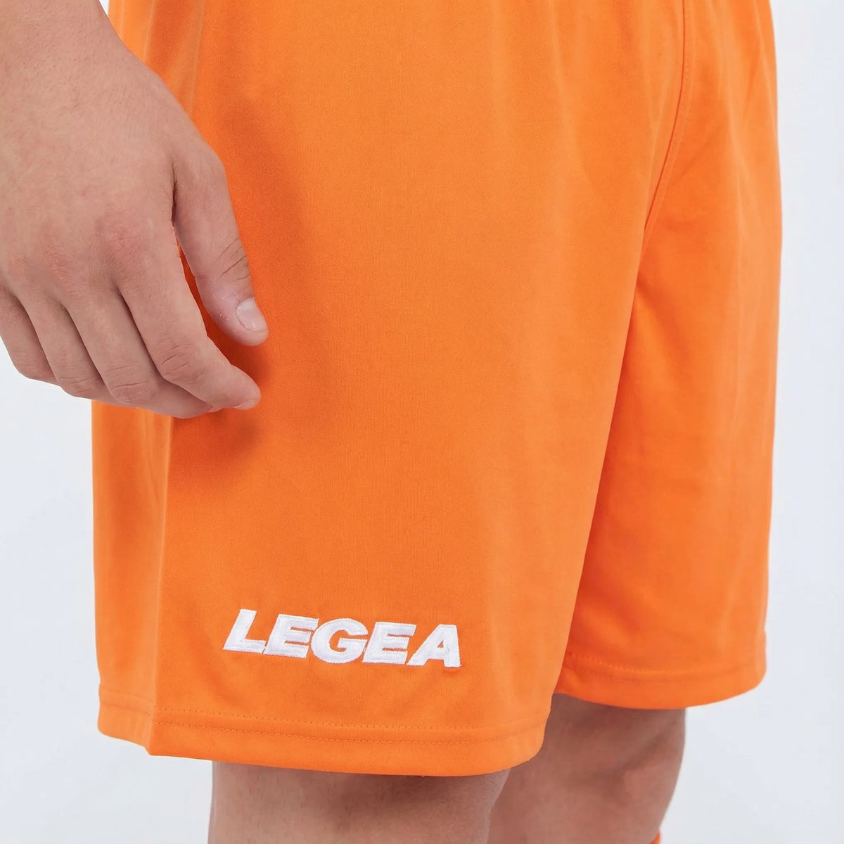 EmPowerBall Legea&nbsp;Taipei Football Shorts&nbsp; in Orange,