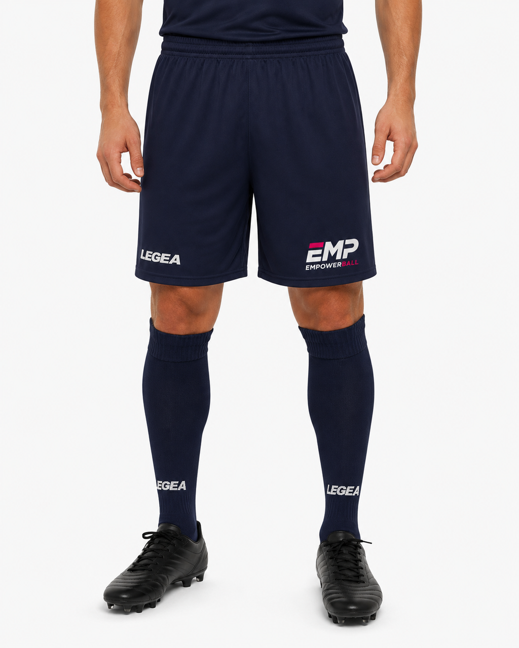 Legea Taipei Football Shorts - Black
