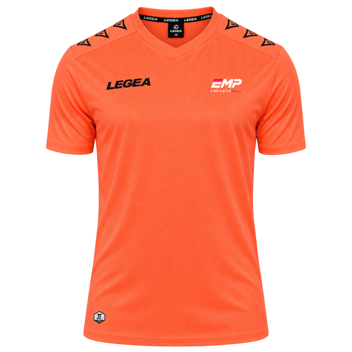 Bavaria Football Shirt Fluorescent
