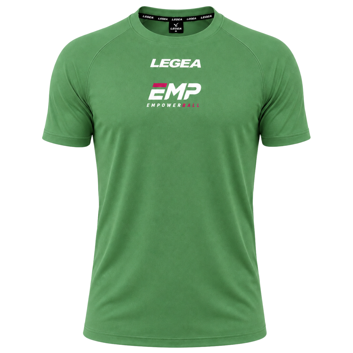 Legea Leipzig Football Shirt - Green