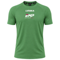 EmPowerBall Legea Leipzig Football Shirt - Green