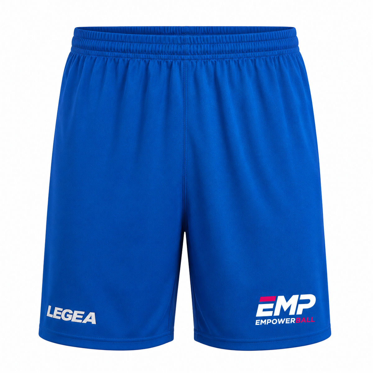 Taipei Football Shorts Light Blue