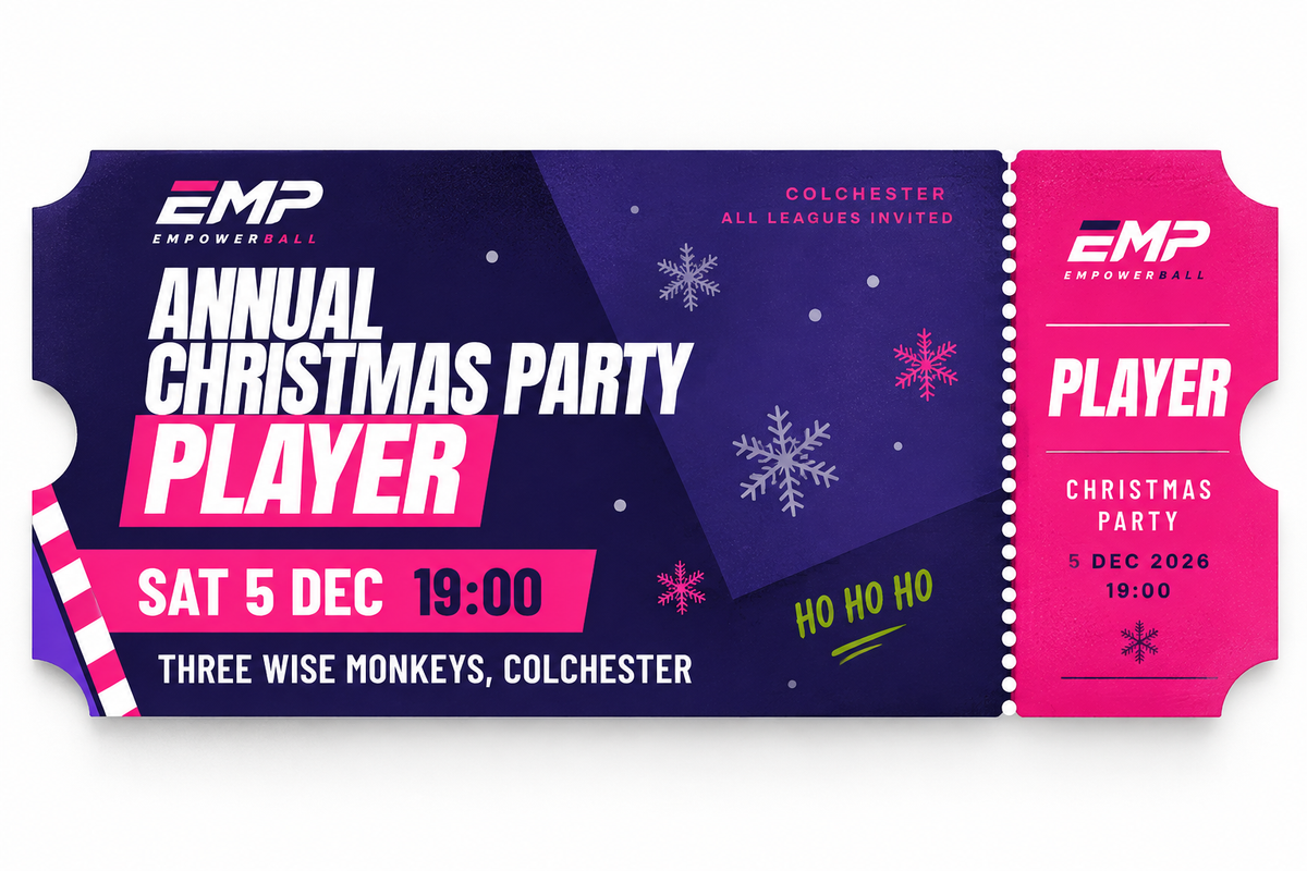 Christmas Party Tickets