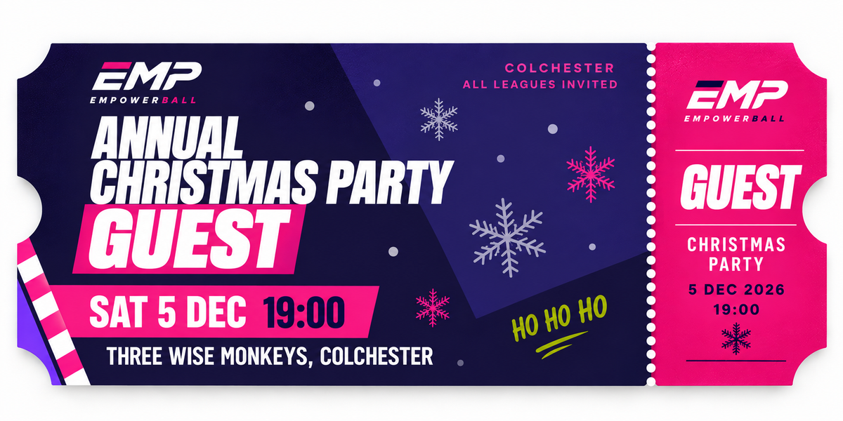 Christmas Party Tickets