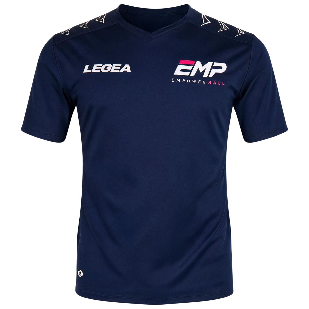 Bavaria Football Shirt Navy Blue