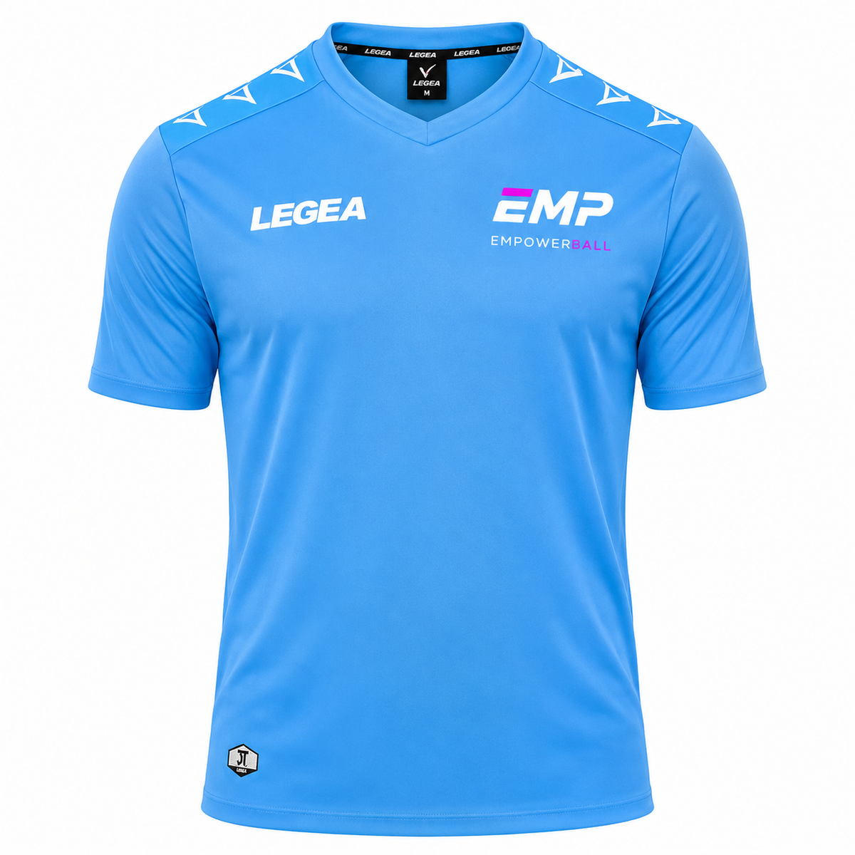 Bavaria Football Shirt Turquoise