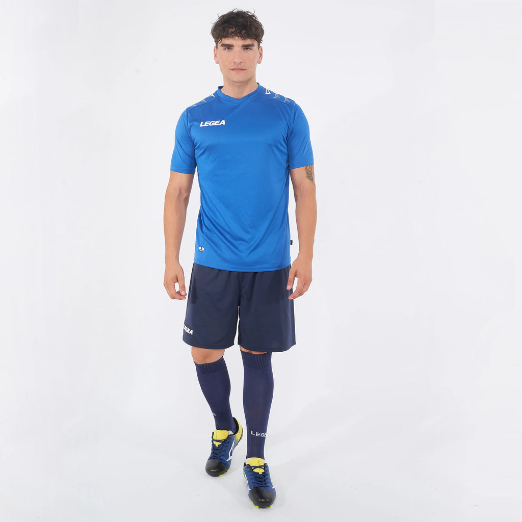 Legea Bavaria Football Shirt - Light Blue