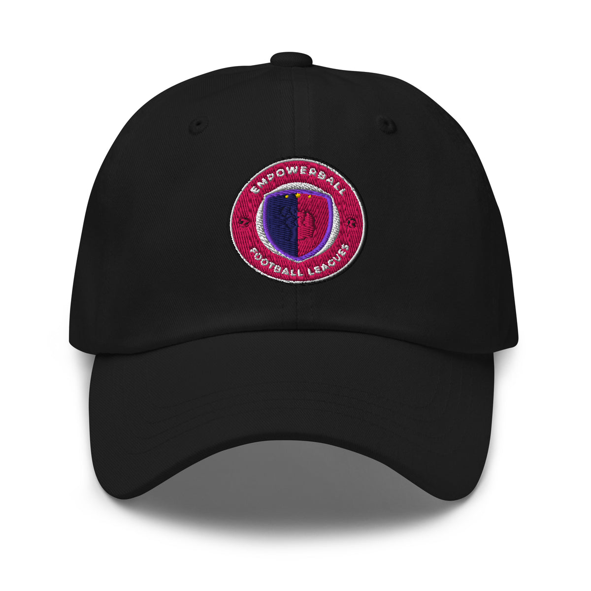 Embroidered Cap