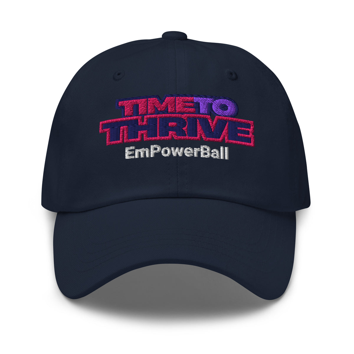 Time To Thrive Cap