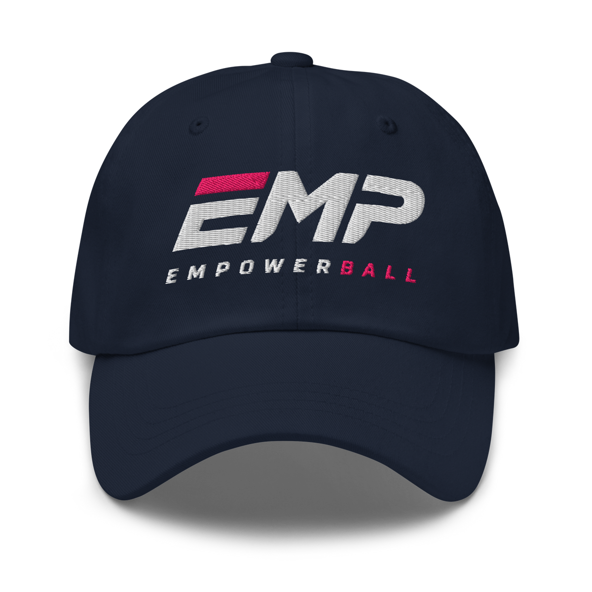 Logo Embroidered Cap