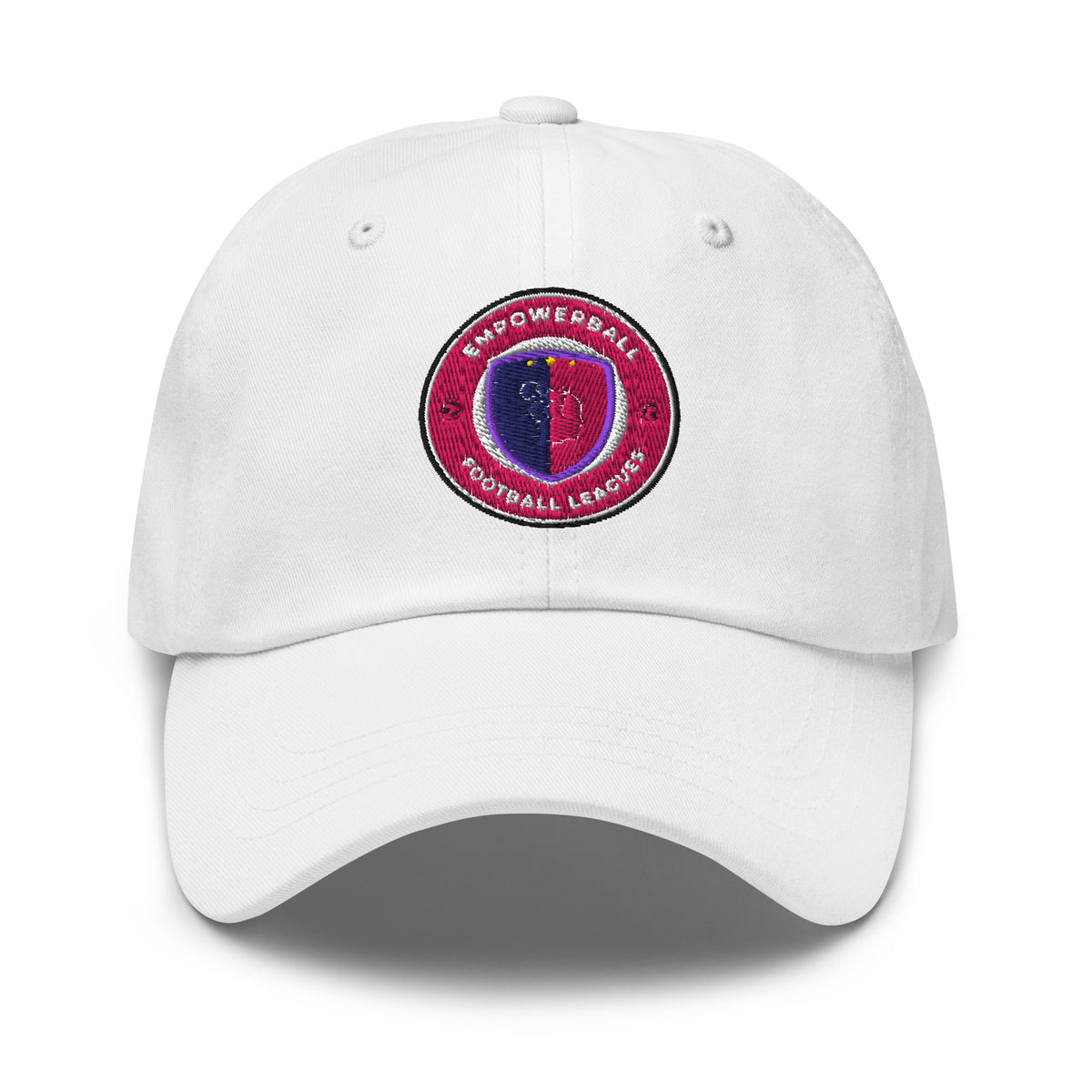 Embroidered Cap