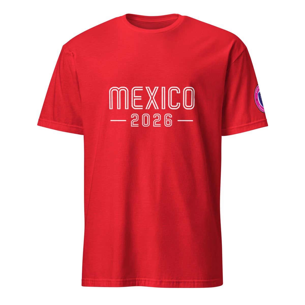 Mexico 2026 World Cup T shirt