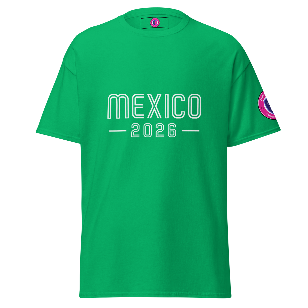 Mexico 2026 T shirt
